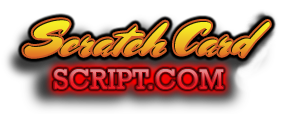 Scratch Card Script Logo